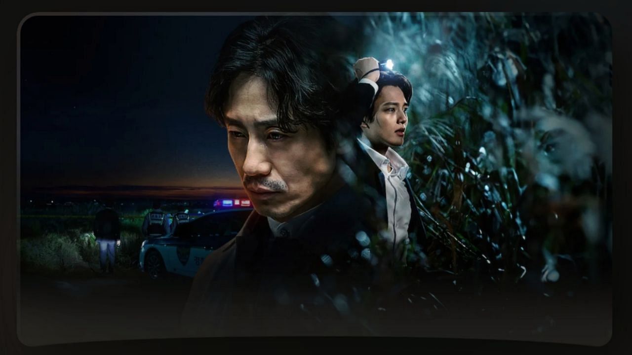 Beyond Evil cast (Image via @Netflix website)